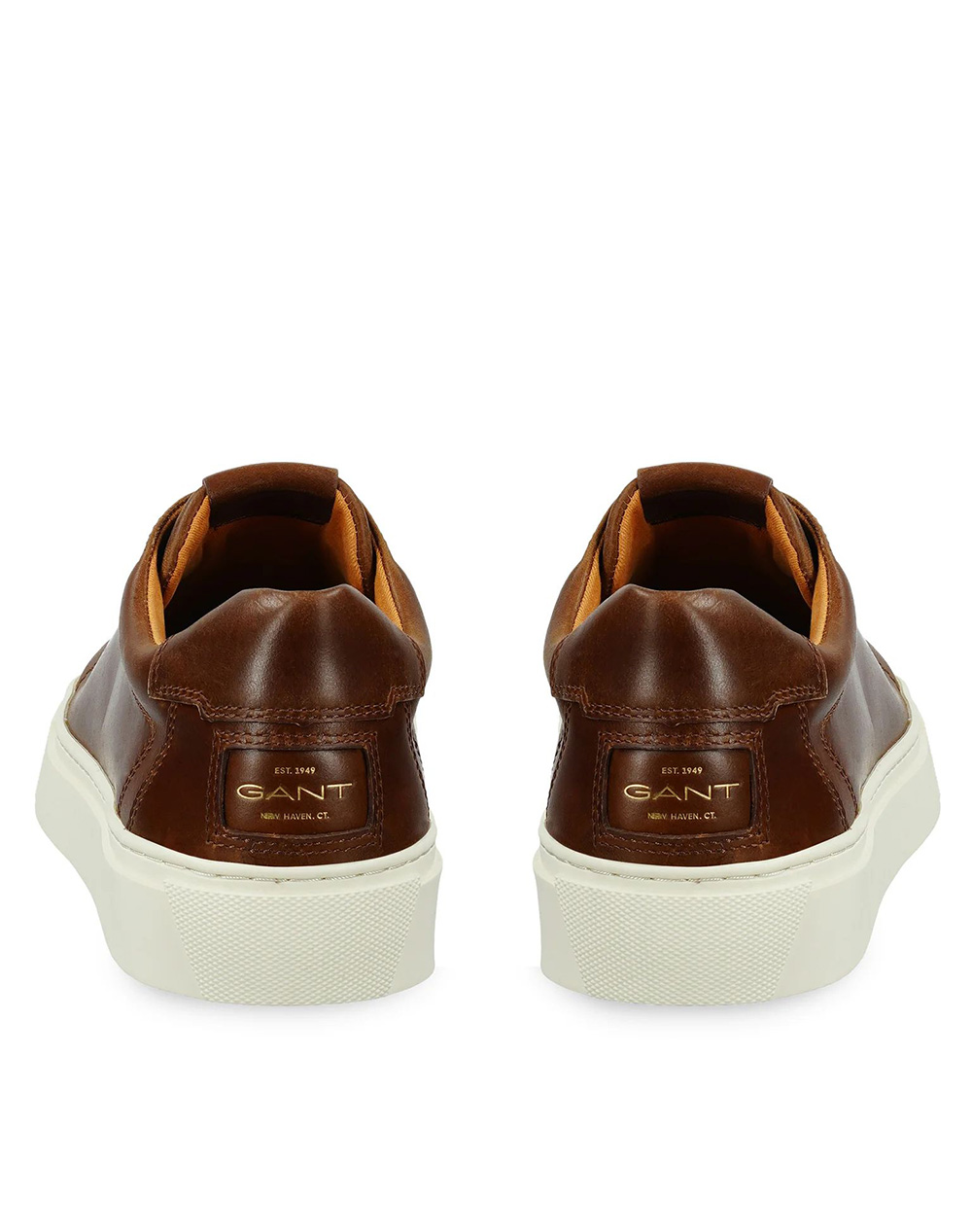 Gant Παπούτσια Ανδρικά Mc Julien 3Gs32631226-G41 Tan ανδρικά παπούτσια Sneakers Politikos Shop Πολιτικός