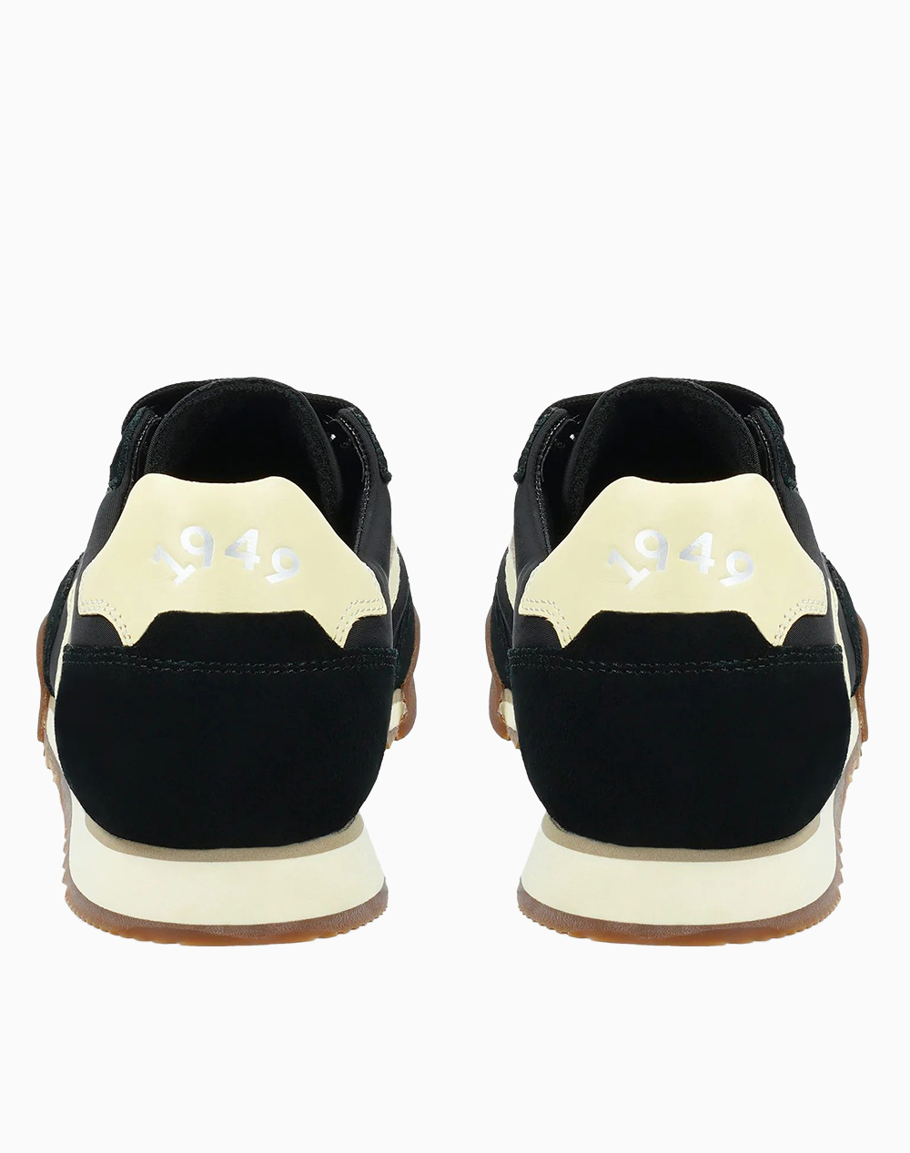 Gant Παπούτσια Ανδρικά Baylle 3Gs32633171-G00 Jetblack ανδρικά παπούτσια Sneakers Politikos Shop Πολιτικός