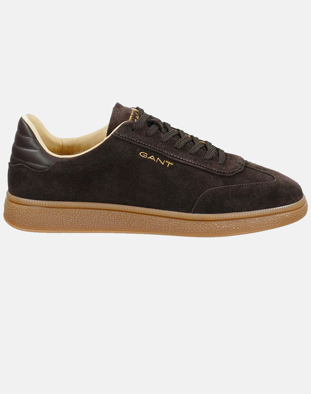 GANT ΥΠΟΔΗΜΑ ΑΝΔΡΙΚΟ CUZMO CUZMO 3GS32633204-G46 DarkBrown