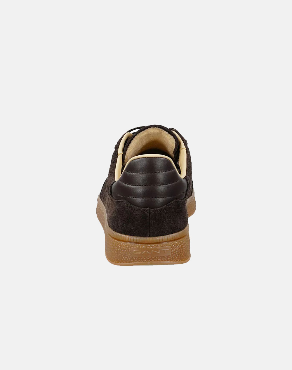 Gant Παπούτσια Ανδρικά Cuzmo 3Gs32633204-G46 Darkbrown ανδρικά παπούτσια Sneakers Politikos Shop Πολιτικός