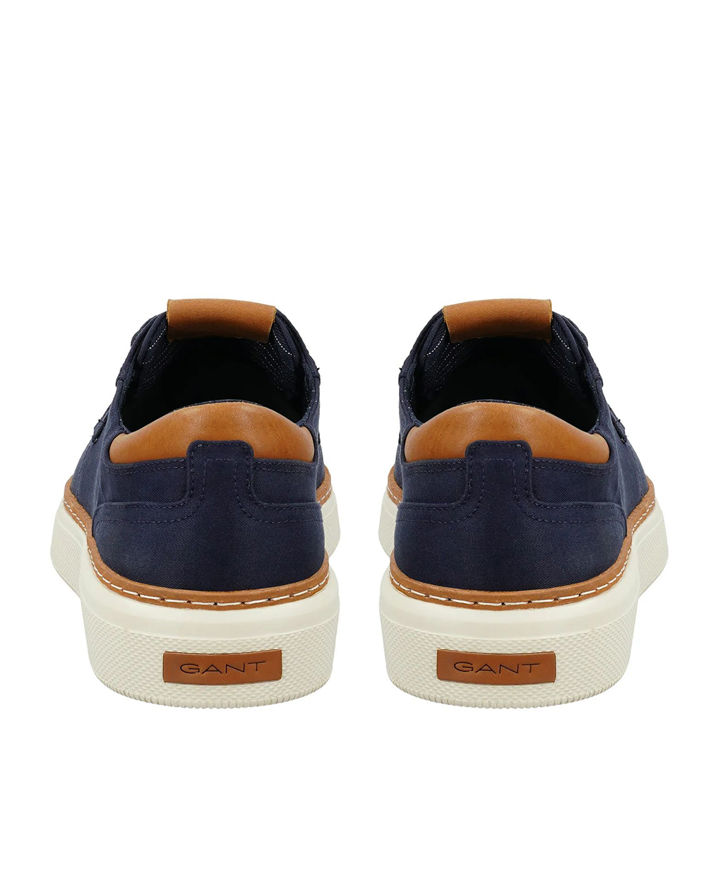 Gant Παπούτσια Ανδρικά San Prep 3Gs32638244-G69 Darkblue ανδρικά παπούτσια Sneakers Politikos Shop Πολιτικός