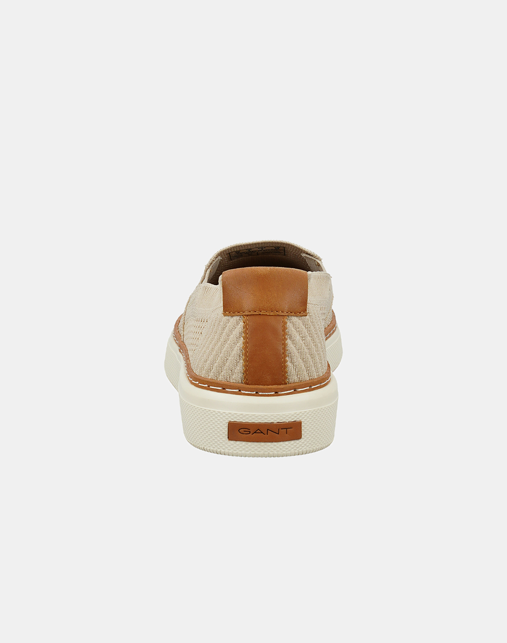 Gant Παπούτσια Ανδρικά San Prep 3Gs32631243-24 Biege ανδρικά παπούτσια Sneakers Politikos Shop Πολιτικός