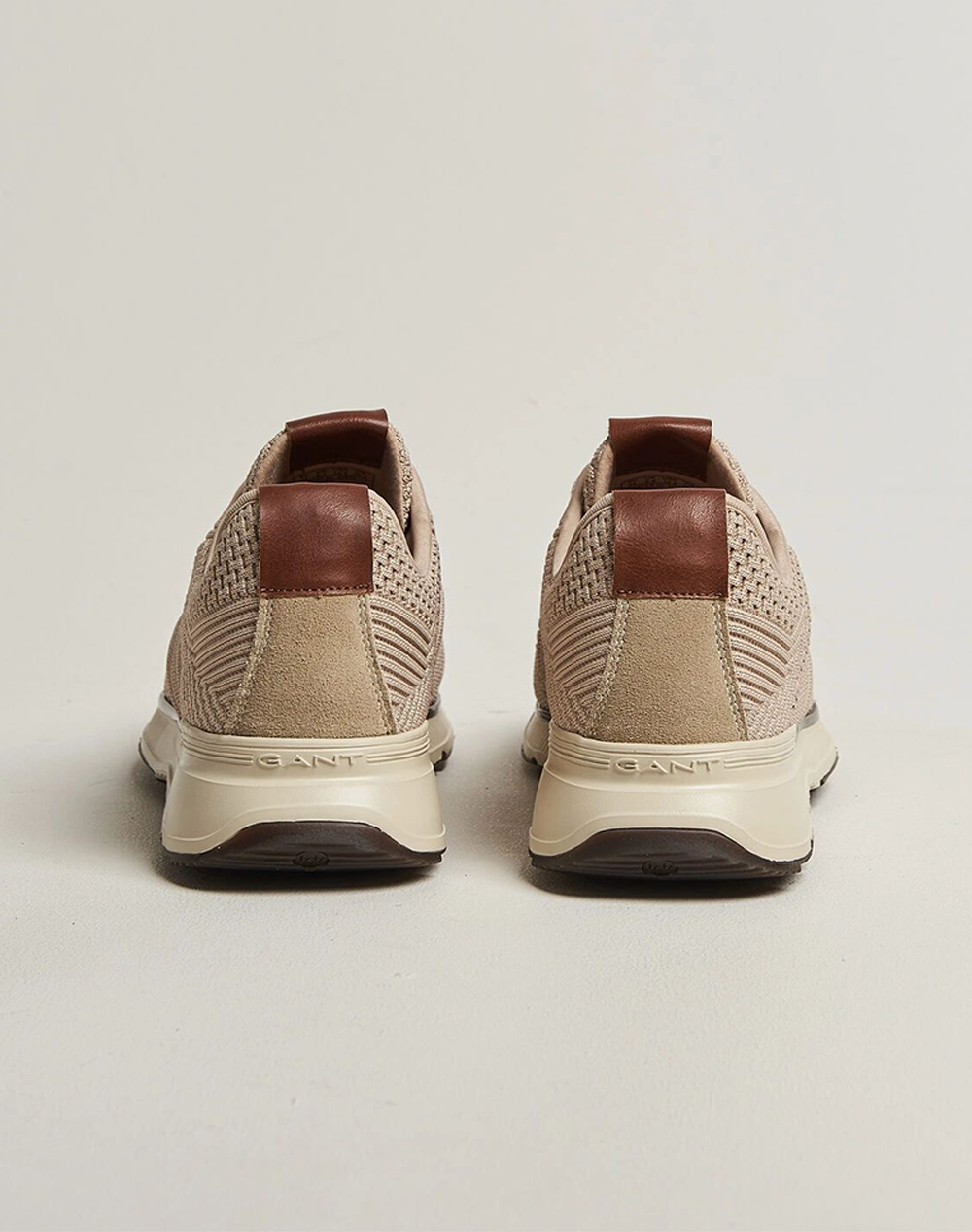 Gant Παπούτσια Ανδρικά Beeker 3Gs32638175-24 Biege ανδρικά παπούτσια Sneakers Politikos Shop Πολιτικός