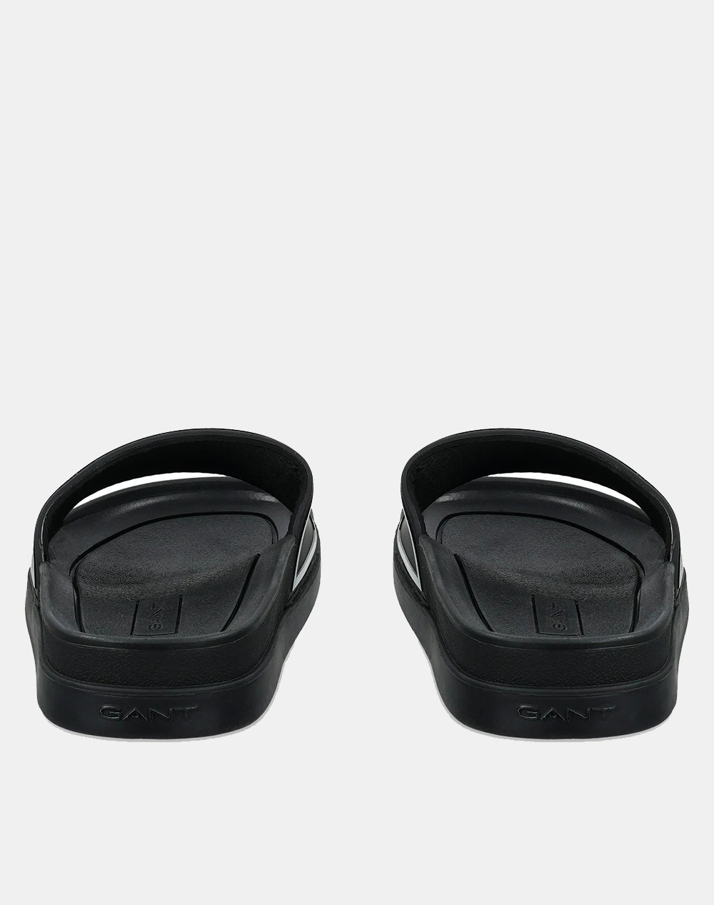 Gant Παπούτσια Ανδρικά Pierbay 3Gs32609300-G00 Black ανδρικά παπούτσια Σαγιοναρες Politikos Shop Πολιτικός