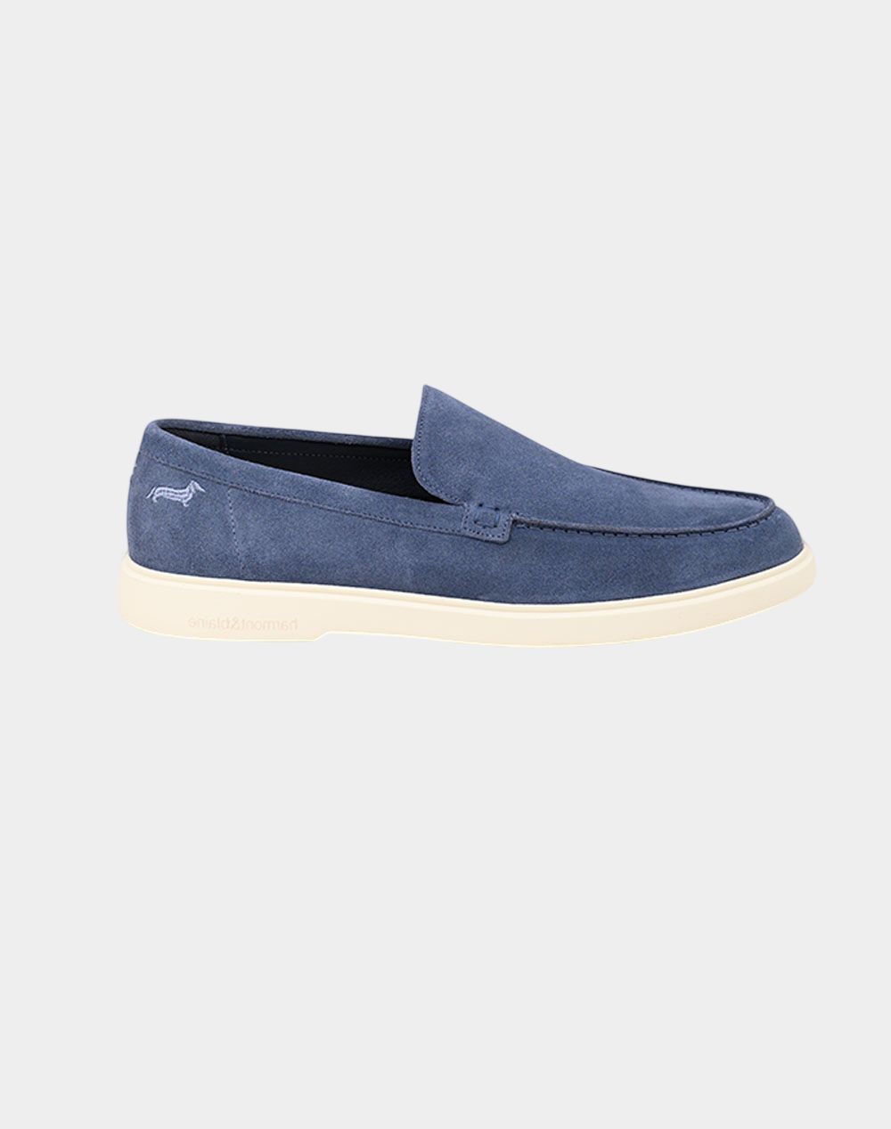 Ανδρικά μοκασίνια & loafers σε μπλε