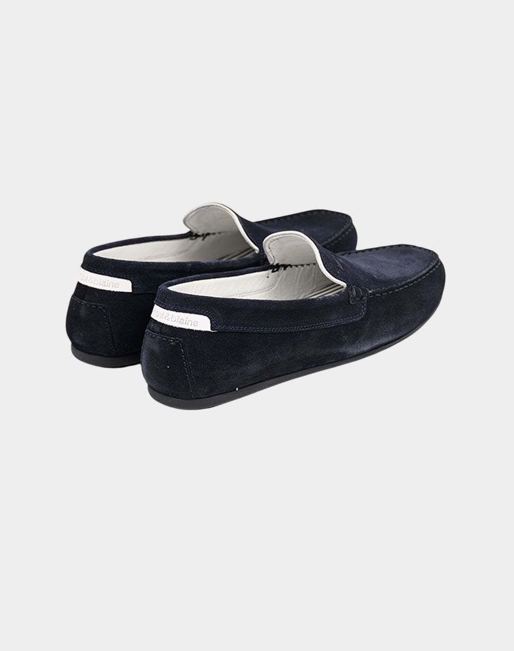 Harmont Blaine Παπούτσι Ανδρικό 3Efm261220-1A012-000 Darkblue ανδρικά παπούτσια Μοκασινια Politikos Shop Πολιτικός