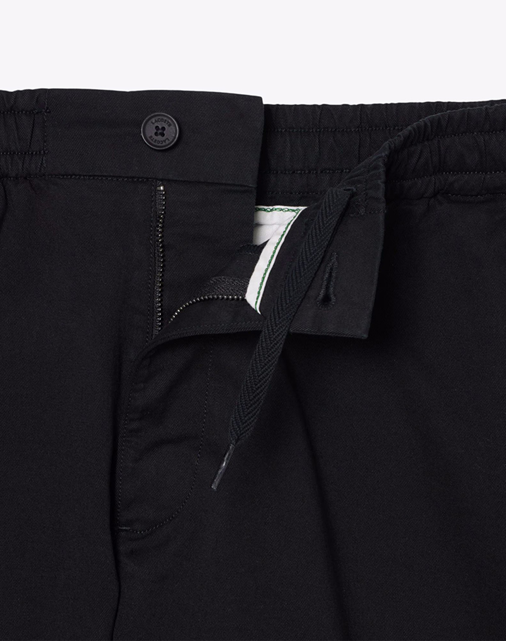 LACOSTE ΣΟΡΤΣ SHORTS 3GH2324-031 Black φωτογραφία