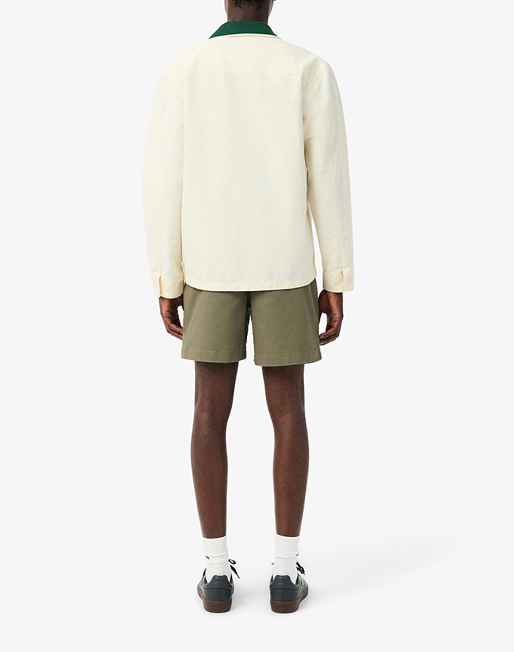 LACOSTE ΣΟΡΤΣ SHORTS 3GH2324-BMY Khaki φωτογραφία