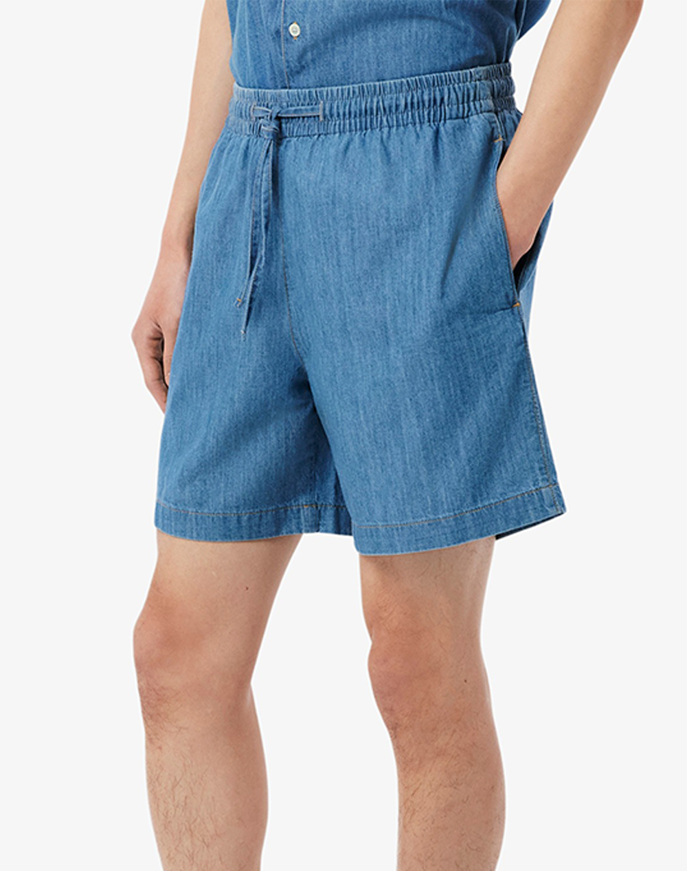 LACOSTE ΣΟΡΤΣ 3GH1856-MKU DenimBlue