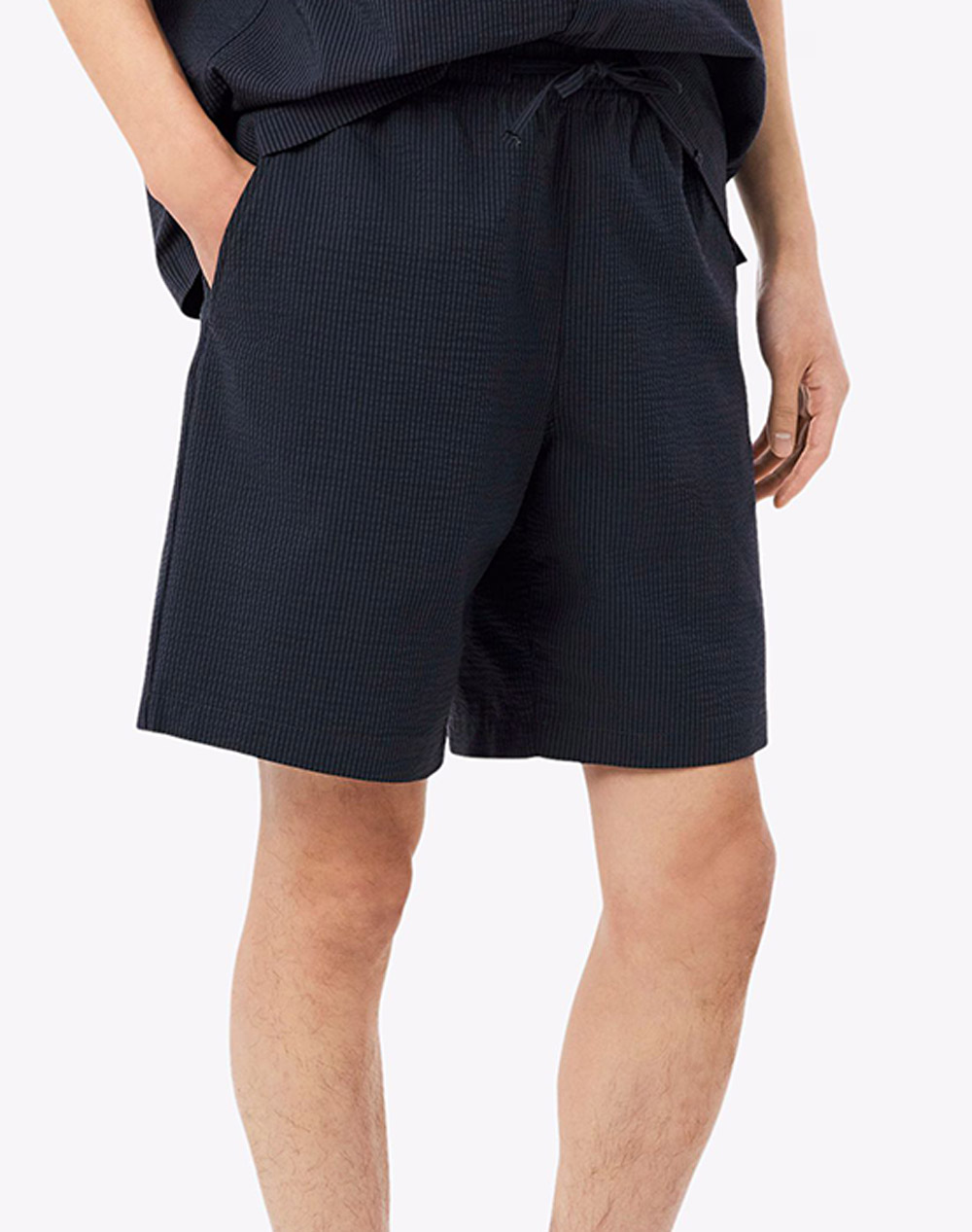 LACOSTE LACOSTE ΣΟΡΤΣ SHORTS 3GH1977-4CI DarkGray