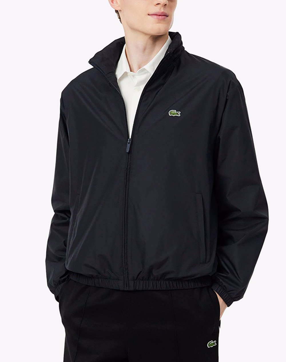 LACOSTE ΜΠΟΥΦΑΝ BLOUSON 3BH1276-350 Black