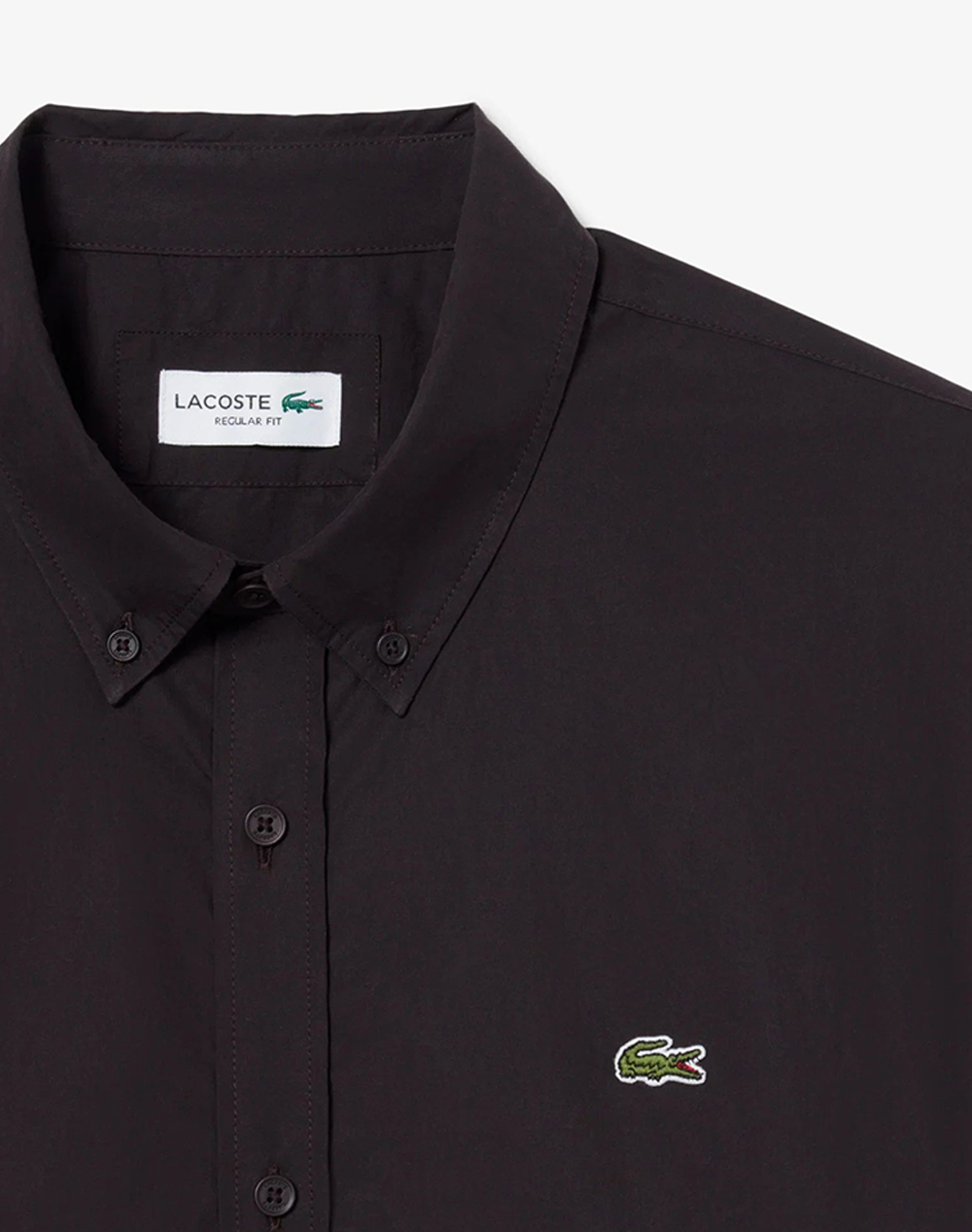Lacoste Πουκαμισο Μμ Shirt Ls 3Ch2316-3La Mixed ανδρικά ρούχα πουκάμισα Politikos Shop Πολιτικός