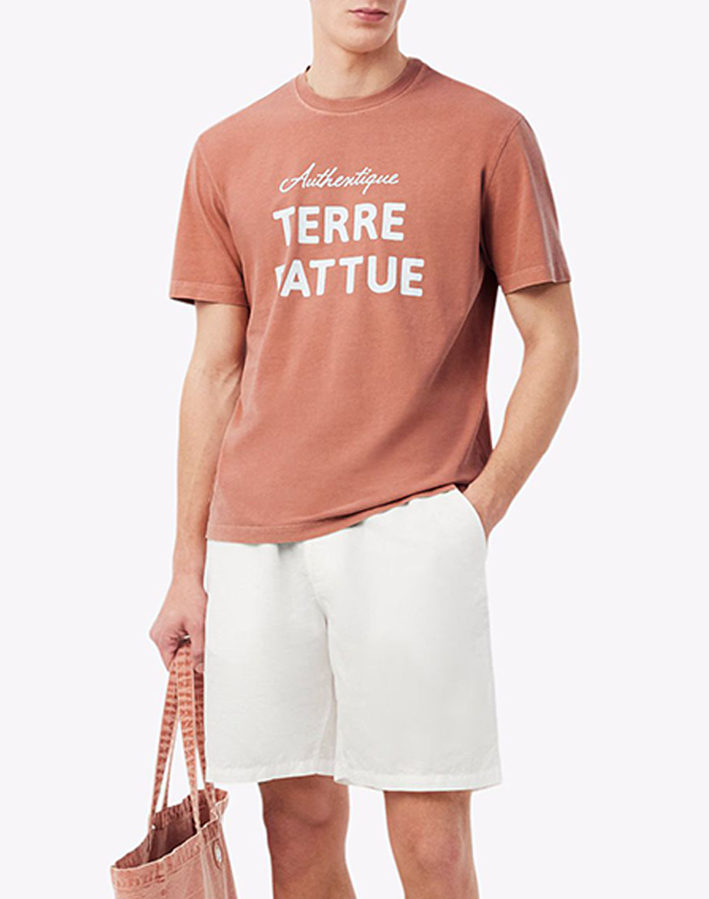 LACOSTE ΜΠΛΟΥΖΑ ΚΜ TEE-SHIRT SS 3TH0356-G8I Mixed