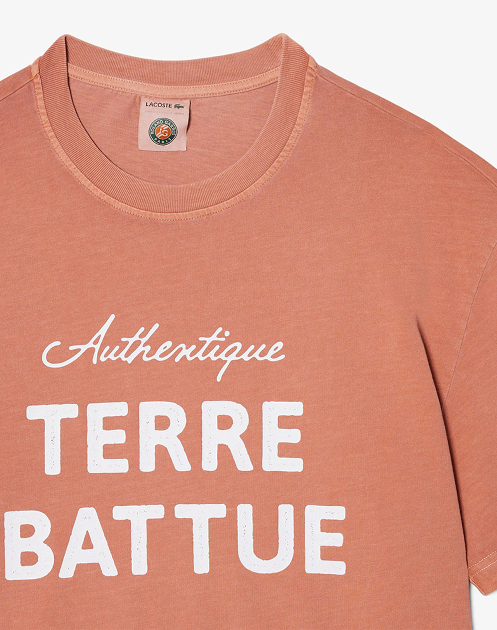 Lacoste Μπλούζα Κμ Tee-Shirt Ss 3Th0356-G8I Mixed ανδρικά ρούχα μπλούζες T-Shirt Politikos Shop Πολιτικός