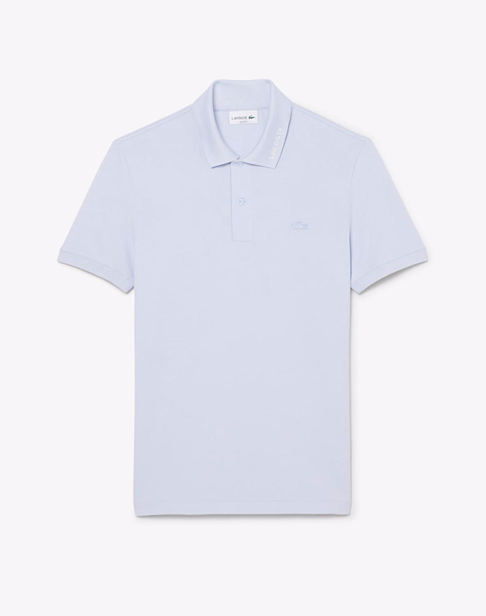 LACOSTE ΜΠΛΟΥΖΑ ΠΟΛΟ ΚΜ 3PH5056-J2G LightBlue