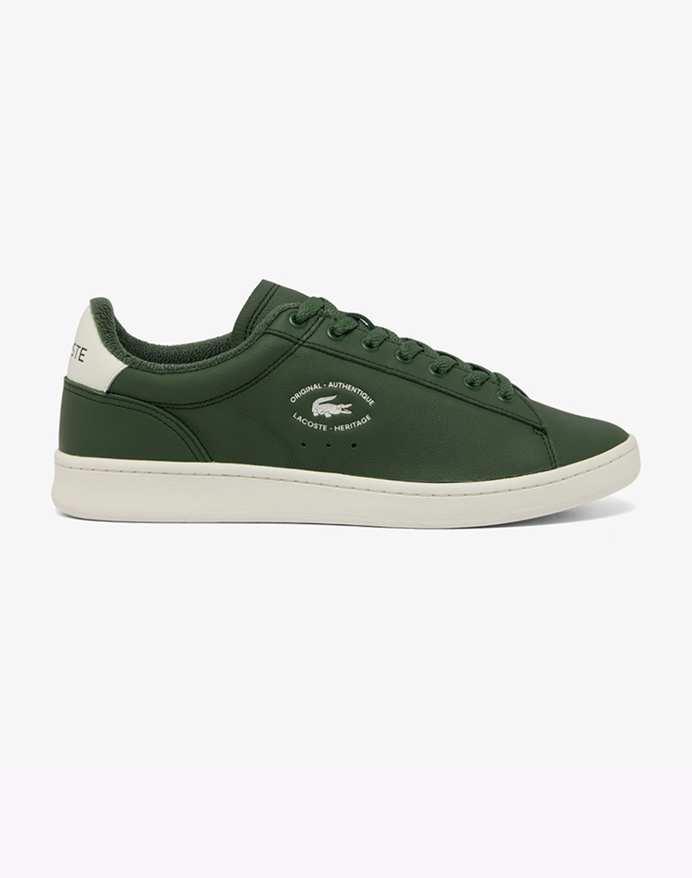 LACOSTE ΥΠΟΔΗΜΑ ΑΝΔΡΙΚΟ CARNABY SET 224 2 CARNABY SET 224 2 SMA 37-48SMA00121X3-0000 Green