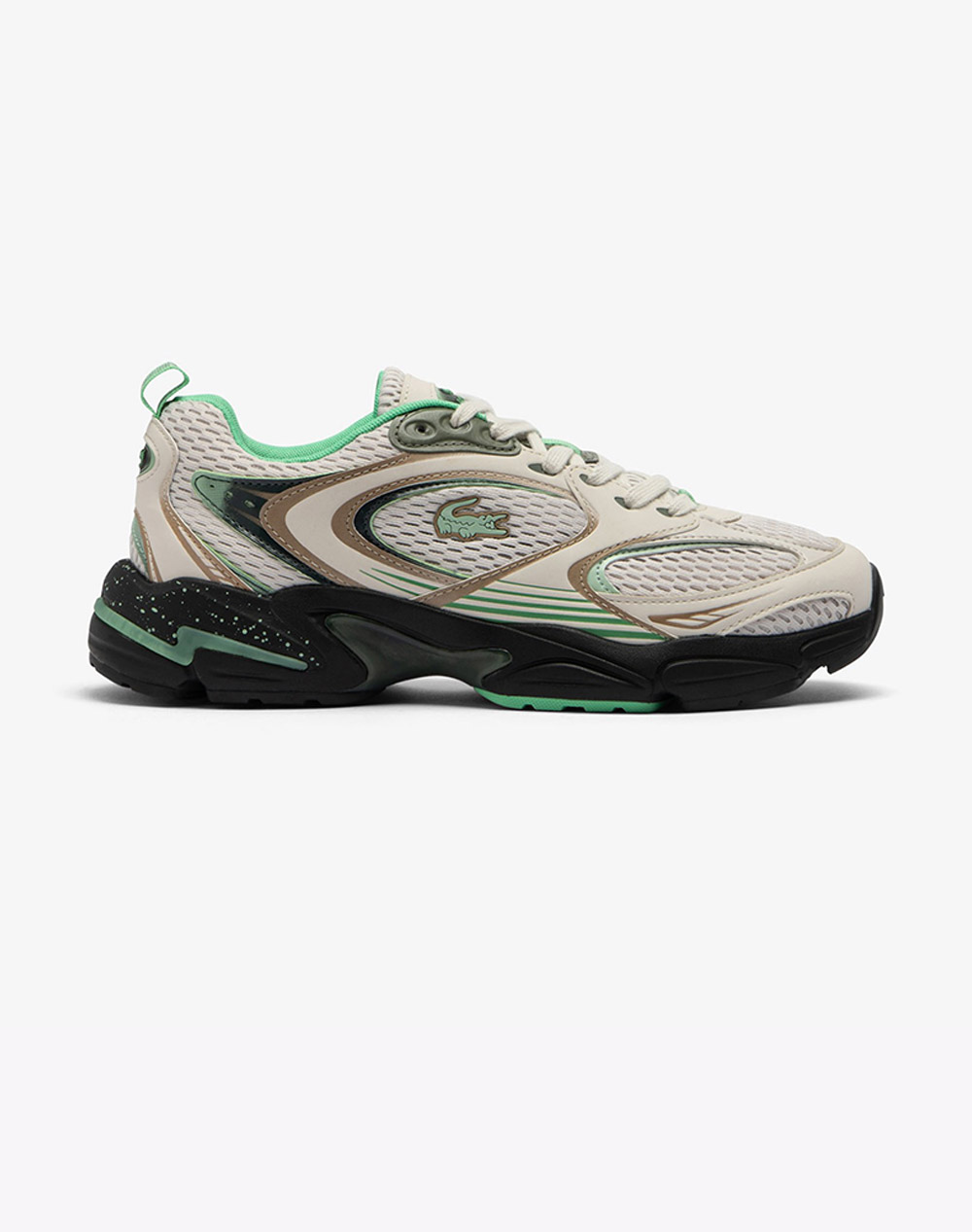 LACOSTE ΥΠΟΔΗΜΑ ΑΝΔΡΙΚΟ STORM 96 2K 125 4 STORM 96 2K 125 4 SMA 37-49SMA0022WG1-0000 Mixed