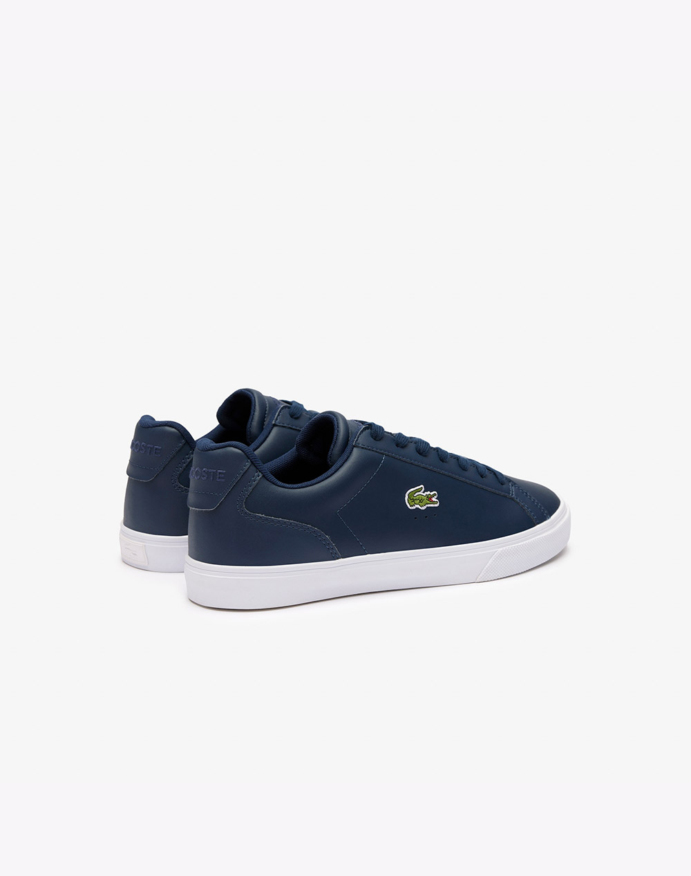 Lacoste Παπούτσια Ανδρικά Lerond Pro Bl 23 1 Cma 37-45Cma0100092-0000 Navyblue ανδρικά παπούτσια Sneakers Politikos Shop Πολιτικός
