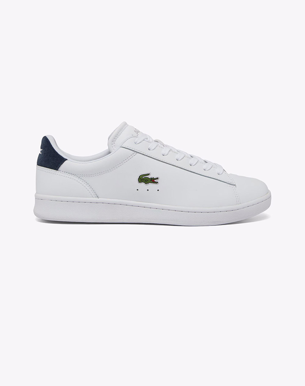 LACOSTE ΥΠΟΔΗΜΑ ΑΝΔΡΙΚΟ CARNABY SET 224 1 CARNABY SET 224 1 SMA 37-48SMA0011042-0000 White