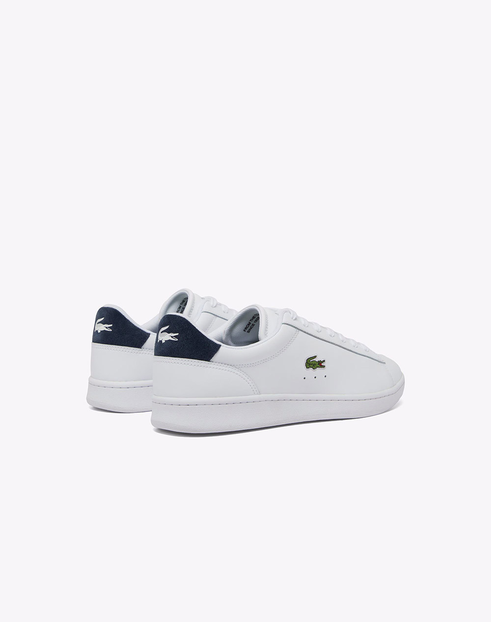 Lacoste Παπούτσια Ανδρικά Carnaby Set 224 1 37-48Sma0011042-0000 White ανδρικά παπούτσια Sneakers Politikos Shop Πολιτικός