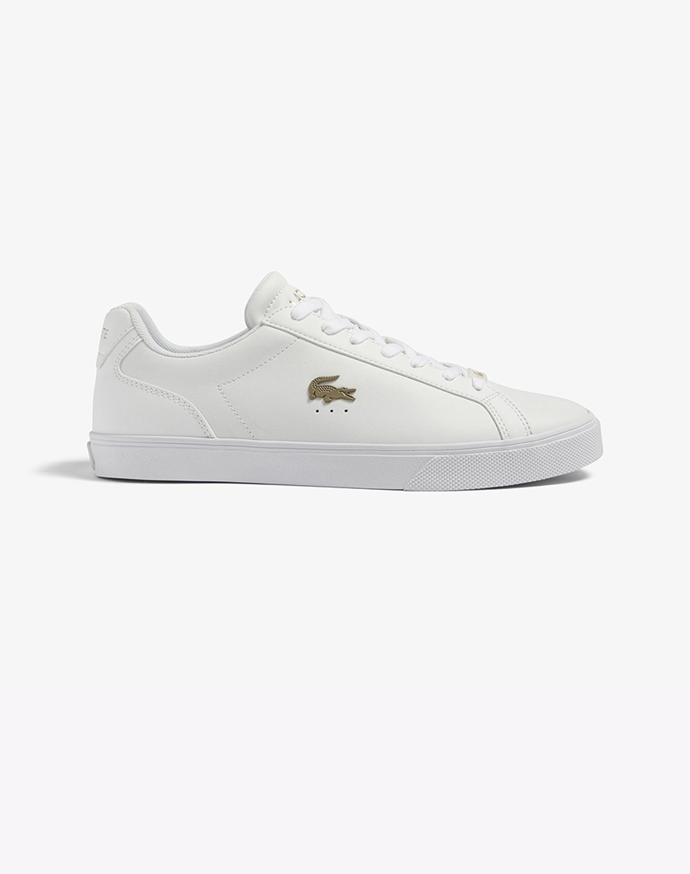 LACOSTE ΥΠΟΔΗΜΑ ΑΝΔΡΙΚΟ LEROND PRO 123 3 CMA LEROND PRO 123 3 CMA 37-45CMA005221G-0000 White