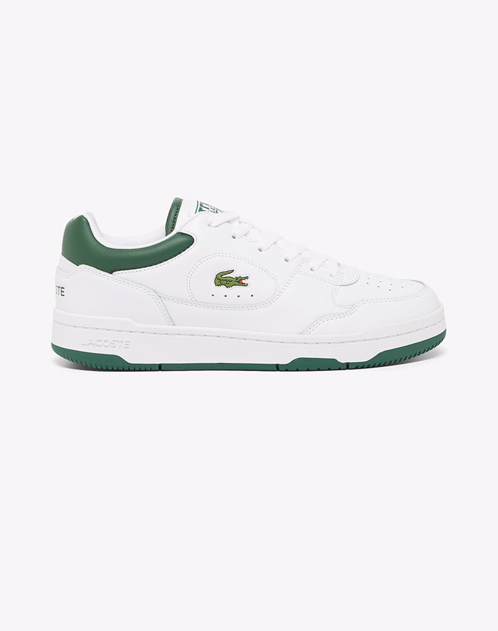LACOSTE ΥΠΟΔΗΜΑ ΑΝΔΡΙΚΟ LINEDRIVE 125 1 LINEDRIVE 125 1 SMA 37-49SMA00521R5-0000 White