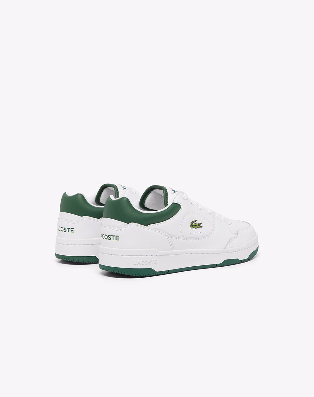 Lacoste Παπούτσια Ανδρικά Linedrive 125 1 37-49Sma00521R5-0000 White ανδρικά αθλητικά παπούτσια Politikos Shop Πολιτικός