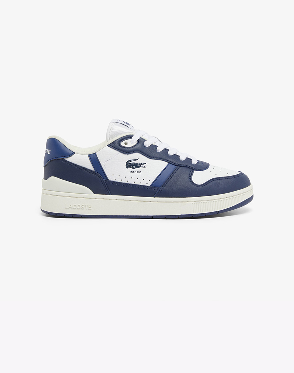 LACOSTE ΠΑΠΟΥΤΣΙΑ ΑΝΤΡΙΚΑ T-CLIP SET 224 6 37-48SMA0042042-0000 NavyBlue