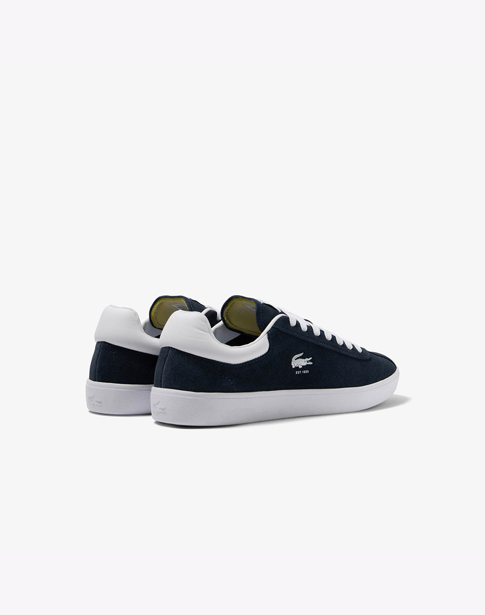 Lacoste Παπούτσια Ανδρικά Baseshot 223 1 Sma 37-46Sma0065092-0000 Navyblue ανδρικά παπούτσια Sneakers Politikos Shop Πολιτικός