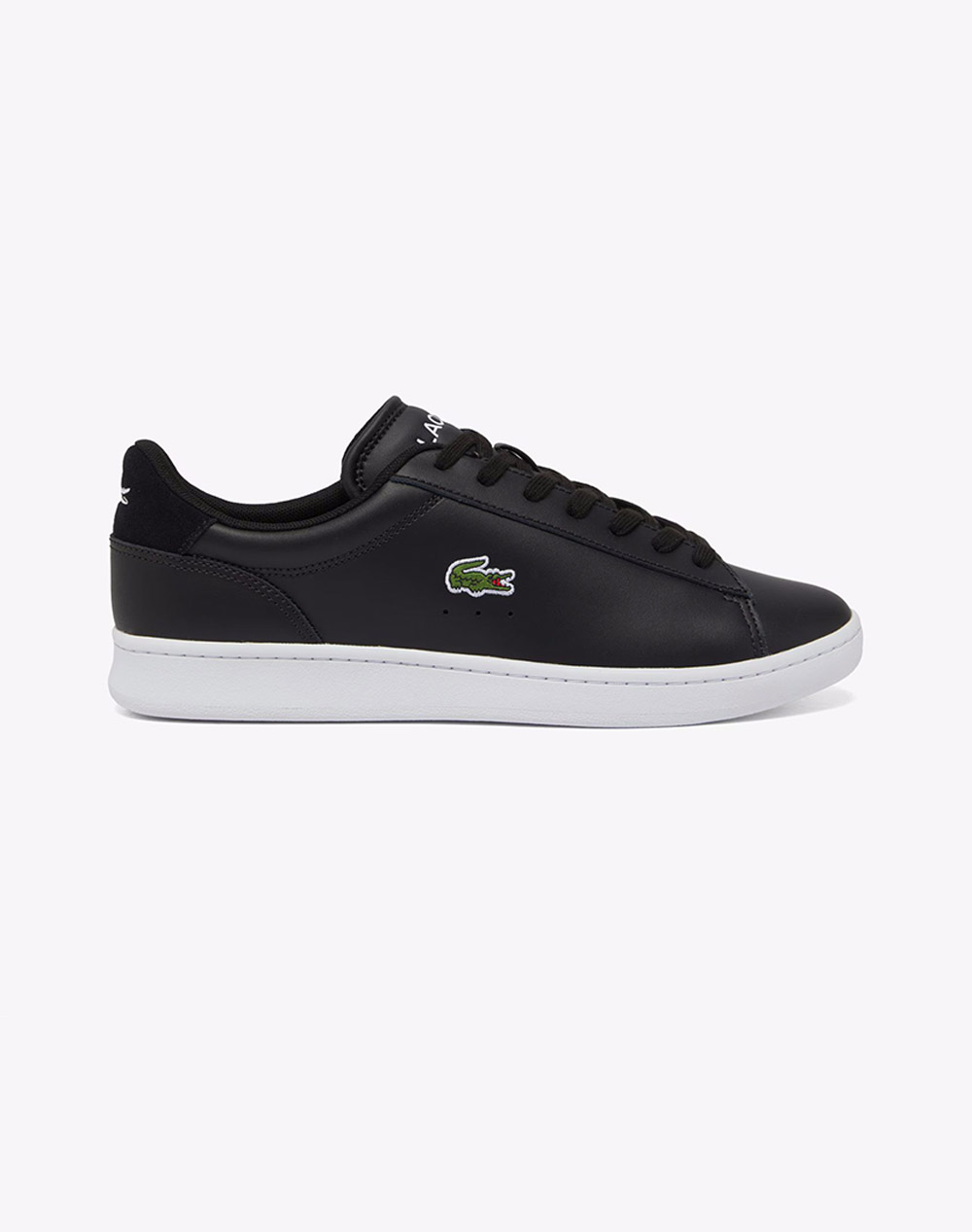 LACOSTE ΥΠΟΔΗΜΑ ΑΝΔΡΙΚΟ CARNABY SET 224 1 CARNABY SET 224 1 SMA 37-48SMA0011312-0000 Black