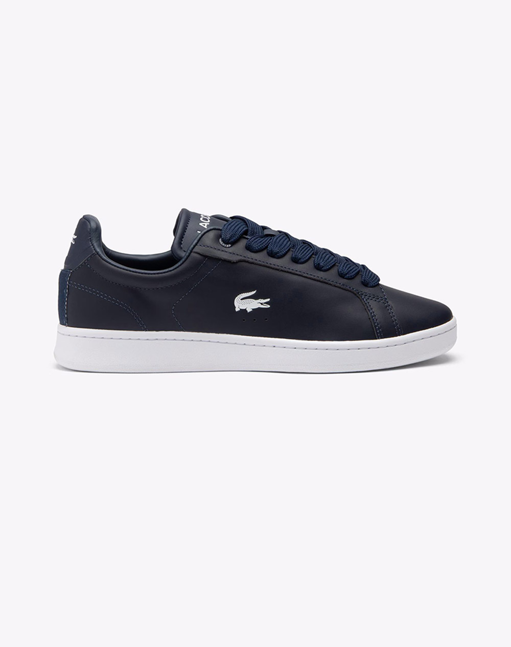 LACOSTE ΥΠΟΔΗΜΑ ΑΝΔΡΙΚΟ CARNABY PRO 124 2 SMA CARNABY PRO 124 2 SMA 37-47SMA0043092-0000 NavyBlue
