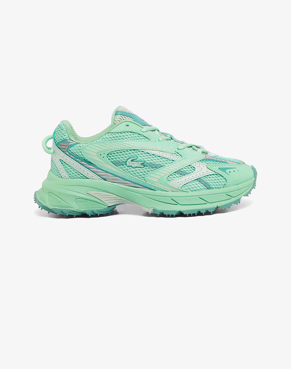 LACOSTE ΥΠΟΔΗΜΑ ΑΝΔΡΙΚΟ L003 NEO SHOT 125 1 L003 NEO SHOT 125 1 SMA 37-49SMA0006GG2-0000 LawnGreen