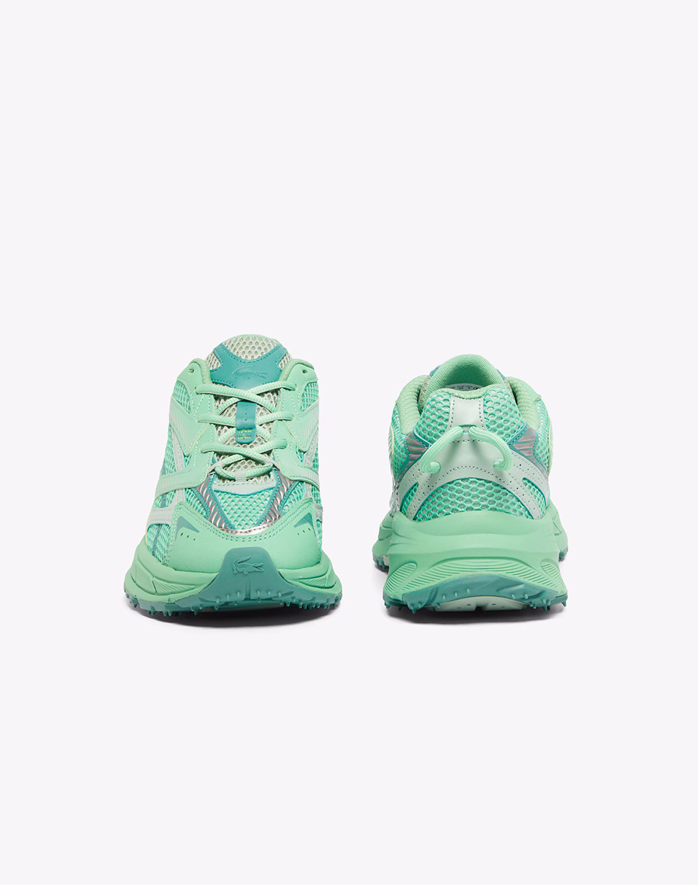 Lacoste Παπούτσια Ανδρικά L003 Neo Shot 125 1 37-49Sma0006Gg2-0000 Lawngreen ανδρικά αθλητικά παπούτσια Politikos Shop Πολιτικός