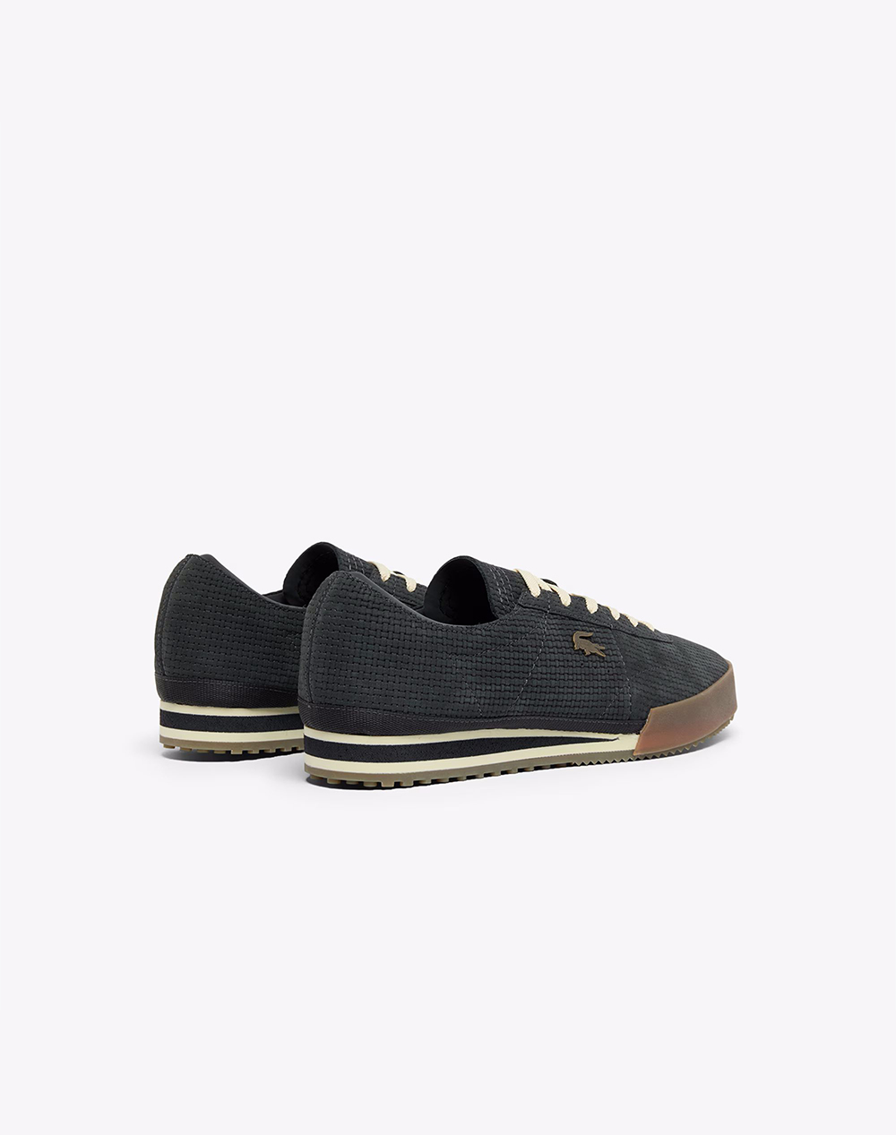 Lacoste Παπούτσια Ανδρικό Aura 126 4 37-51Sma0131Gu2-0000 Darkslategrey ανδρικά παπούτσια Sneakers Politikos Shop Πολιτικός