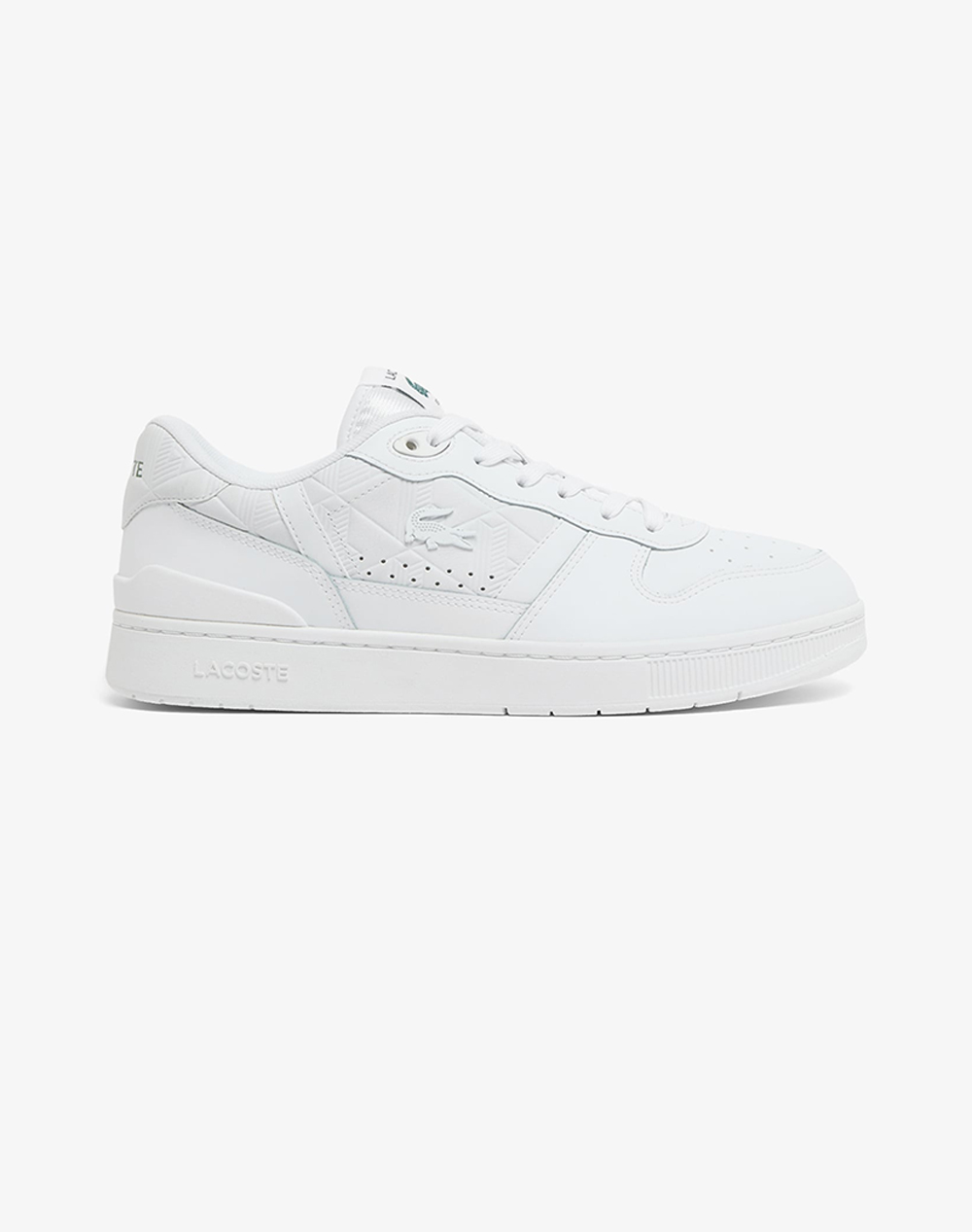 LACOSTE ΥΠΟΔΗΜΑ ΑΝΔΡΙΚΟ T-CLIP SET 126 1 37-51SMA009821G-0000 White