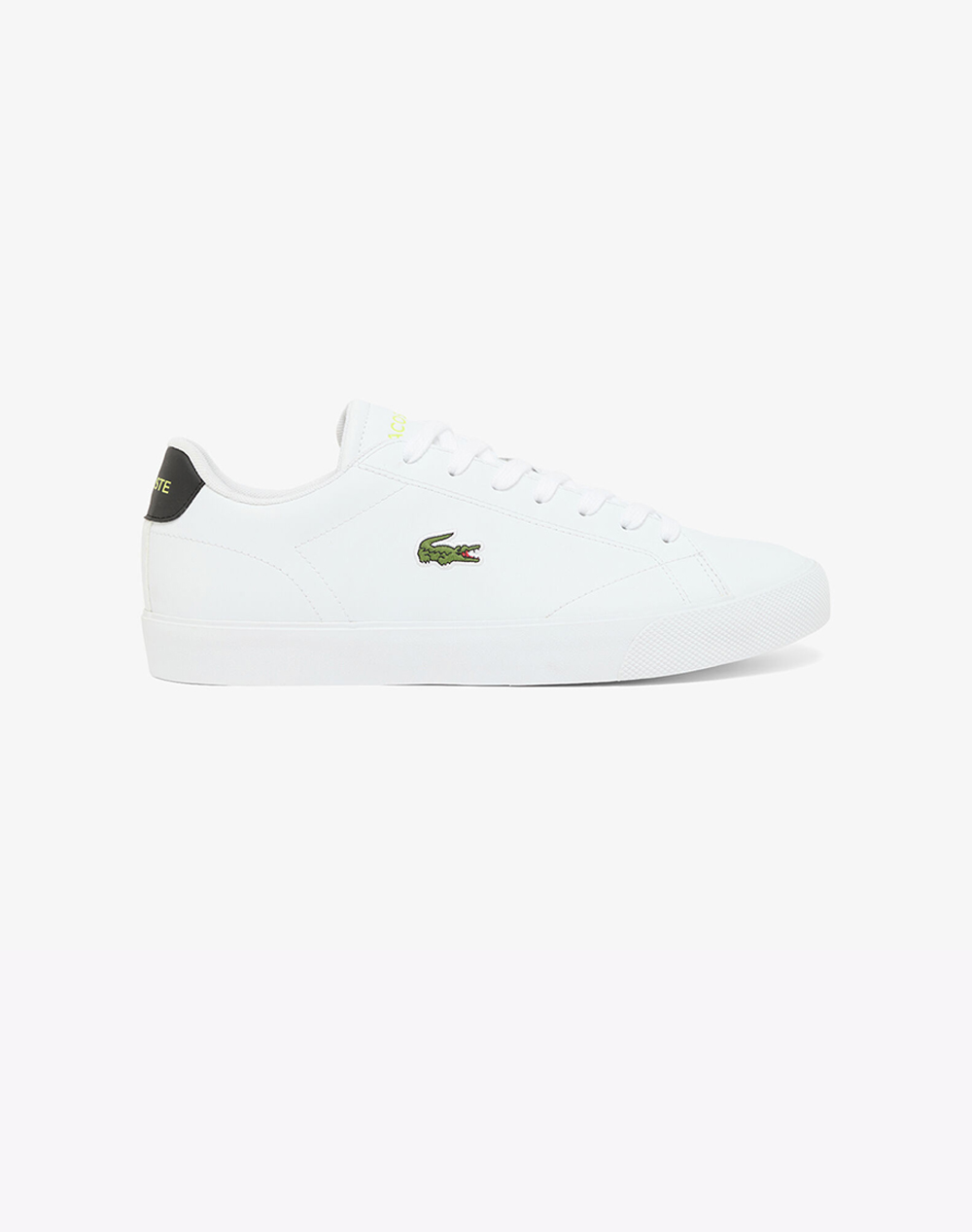 LACOSTE ΥΠΟΔΗΜΑ ΑΝΔΡΙΚΟ LEROND SET 126 1 37-51CMA0008147-0000 White