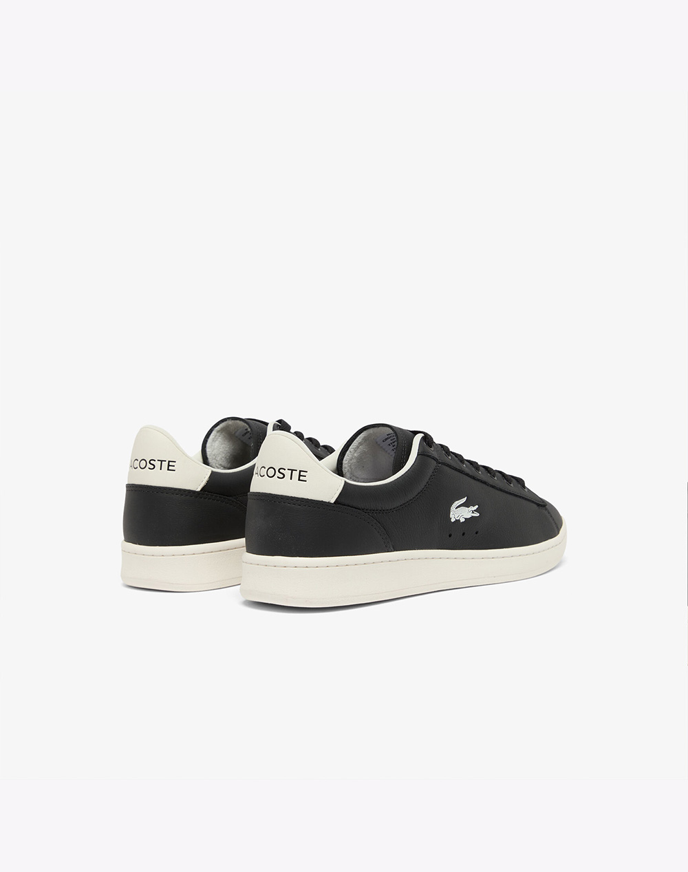 Lacoste Παπούτσια Ανδρικά Carnaby Set 126 2 37-51Sma0080454-0000 Black ανδρικά παπούτσια Sneakers Politikos Shop Πολιτικός
