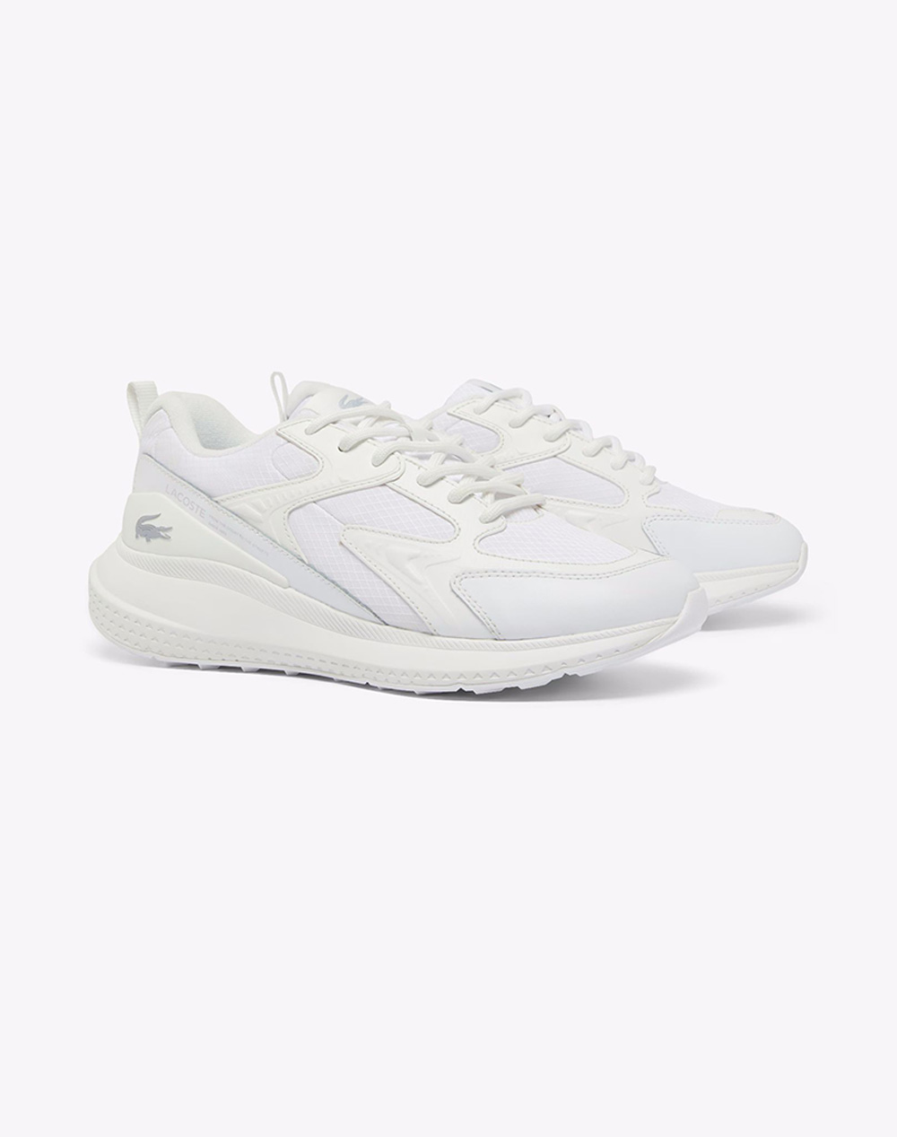 LACOSTE ΠΑΠΟΥΤΣΙΑ ΑΝΤΡΙΚΑ L003 EVO 224 2 37-48SMA005321G-0000 White φωτογραφία