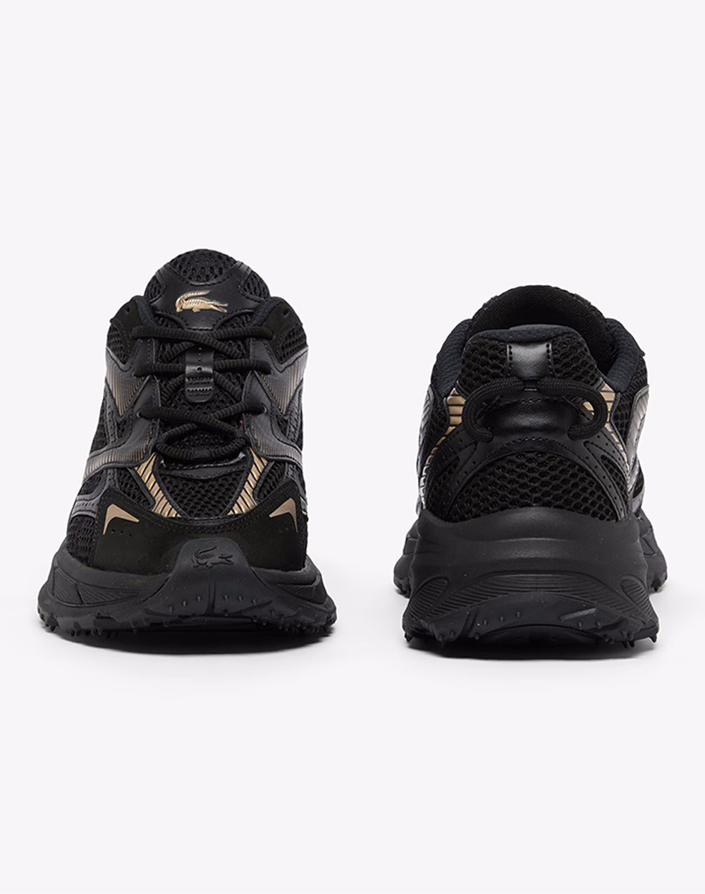 Lacoste Παπούτσια Ανδρικά L003 Neo Shot 1264 37-51Sma00641B4-0000 Black ανδρικά αθλητικά παπούτσια Politikos Shop Πολιτικός
