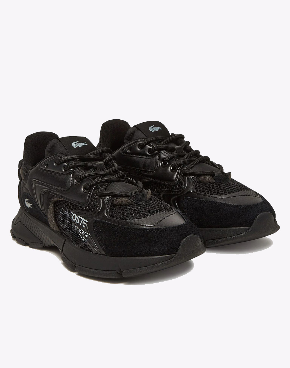 LACOSTE ΠΑΠΟΥΤΣΙΑ ΑΝΤΡΙΚΑ L003 NEO 125 1 37-49SMA000302H-0000 Black φωτογραφία