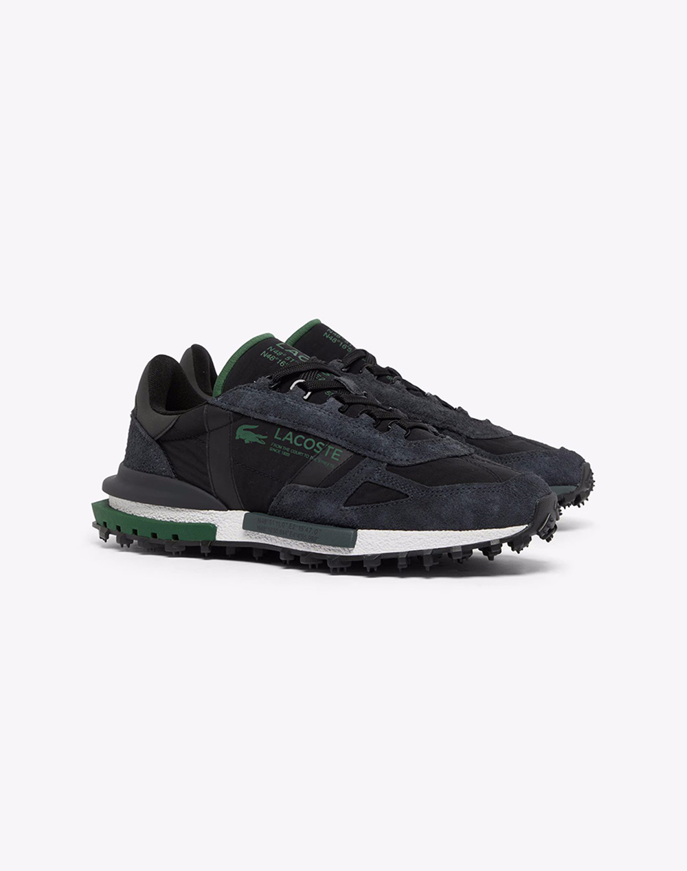 LACOSTE ΠΑΠΟΥΤΣΙΑ ΑΝΤΡΙΚΑ ELITE ACTIVE 1262 37-51SMA0041312-0000 JetBlack φωτογραφία