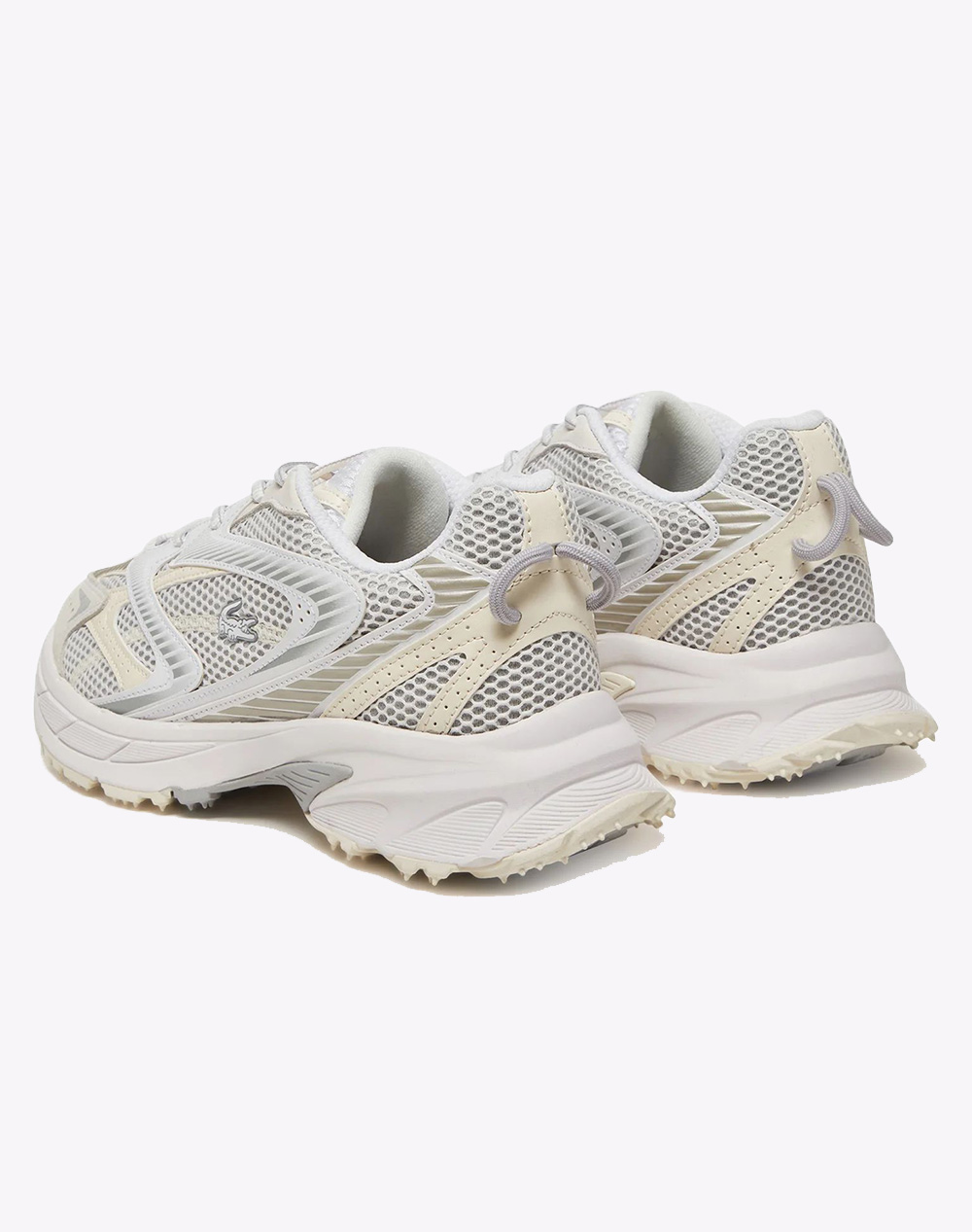 LACOSTE ΠΑΠΟΥΤΣΙΑ ΑΝΤΡΙΚΑ L003 NEO SHOT 125 1 37-49SMA000665T-0000 OffWhite φωτογραφία