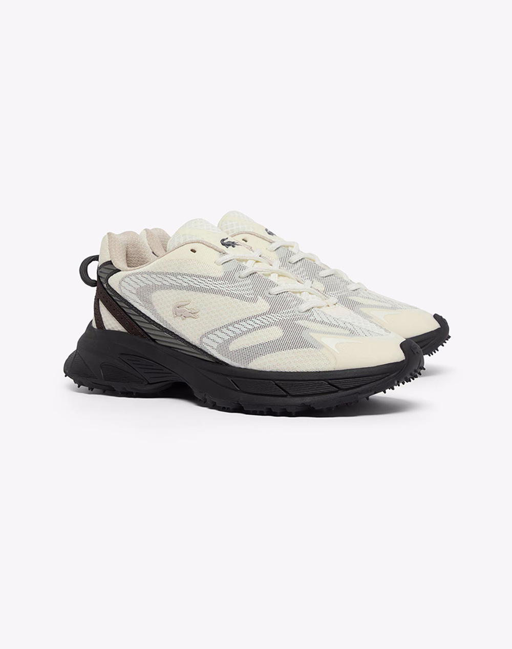 LACOSTE ΠΑΠΟΥΤΣΙΑ ΑΝΤΡΙΚΑ L003 NEO SHOT 1263 37-51SMA00475A6-0000 Biege φωτογραφία