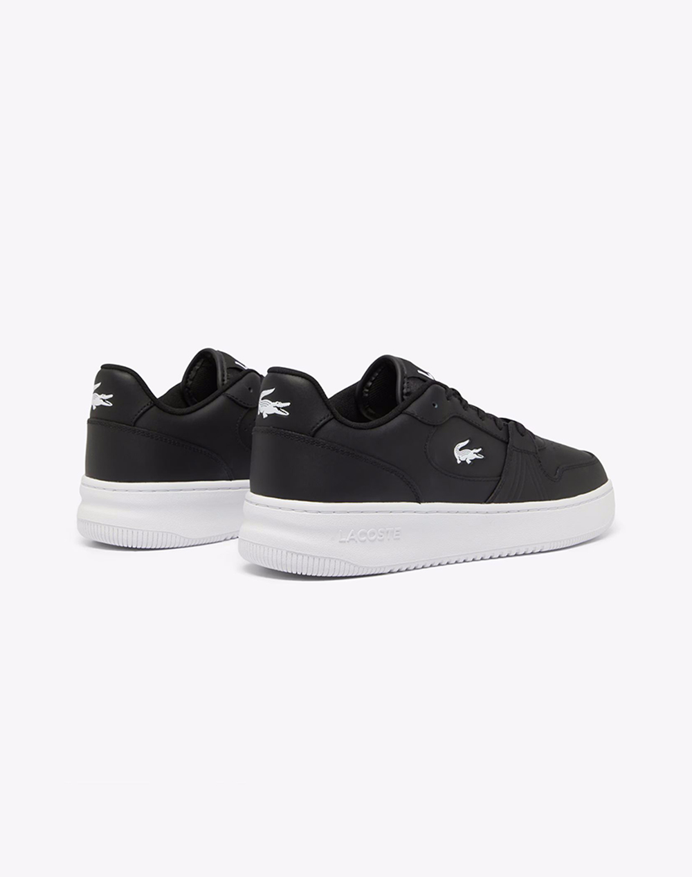 Lacoste Παπούτσια Ανδρικά L001 Set 224 2 37-48Sma0018312-0000 Black ανδρικά παπούτσια Sneakers Politikos Shop Πολιτικός