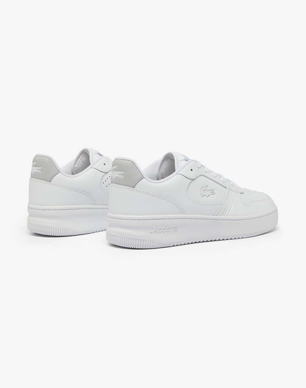 Lacoste Παπούτσια Ανδρικά L001 Set 224 2 37-48Sma001821G-0000 White ανδρικά παπούτσια Sneakers Politikos Shop Πολιτικός