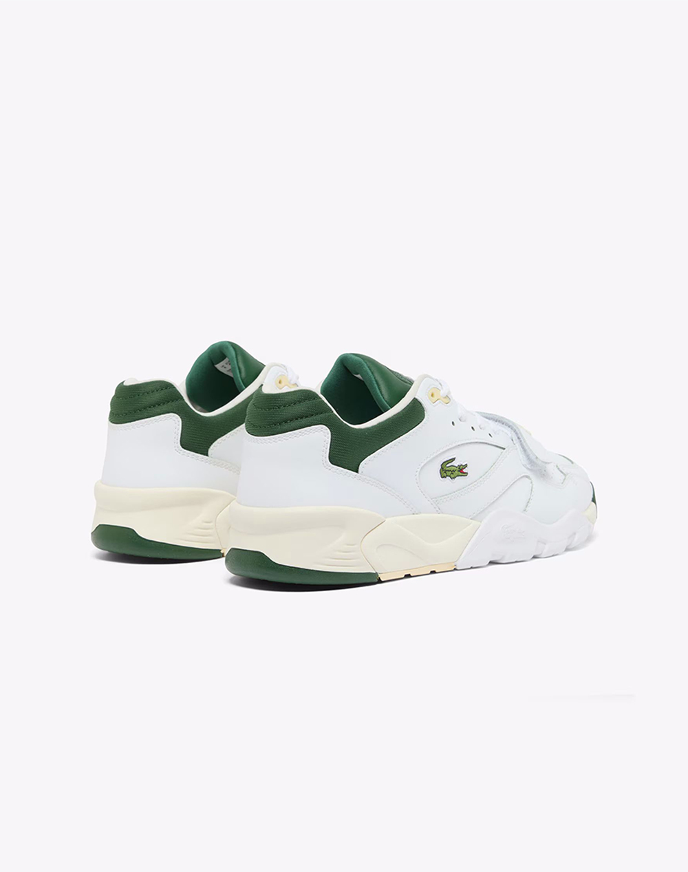 Lacoste Παπούτσια Ανδρικά Game Train Pro 1263 37-51Sma01631R5-0000 White ανδρικά αθλητικά παπούτσια Politikos Shop Πολιτικός
