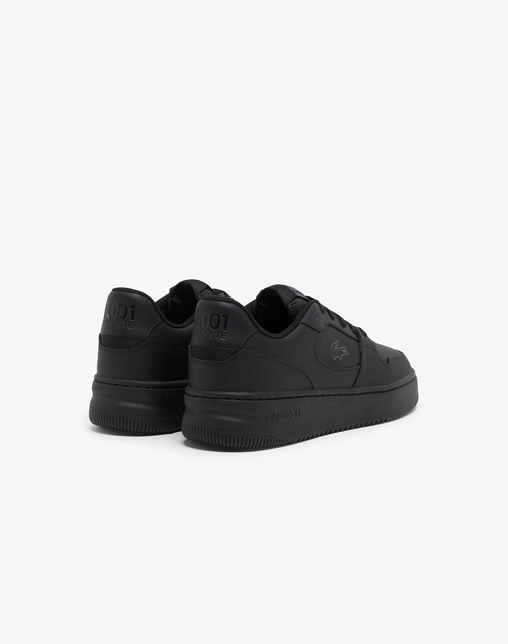 Lacoste Παπούτσια Ανδρικά L001 Set 225 6 37-50Sma009702H-0000 Black ανδρικά παπούτσια Sneakers Politikos Shop Πολιτικός