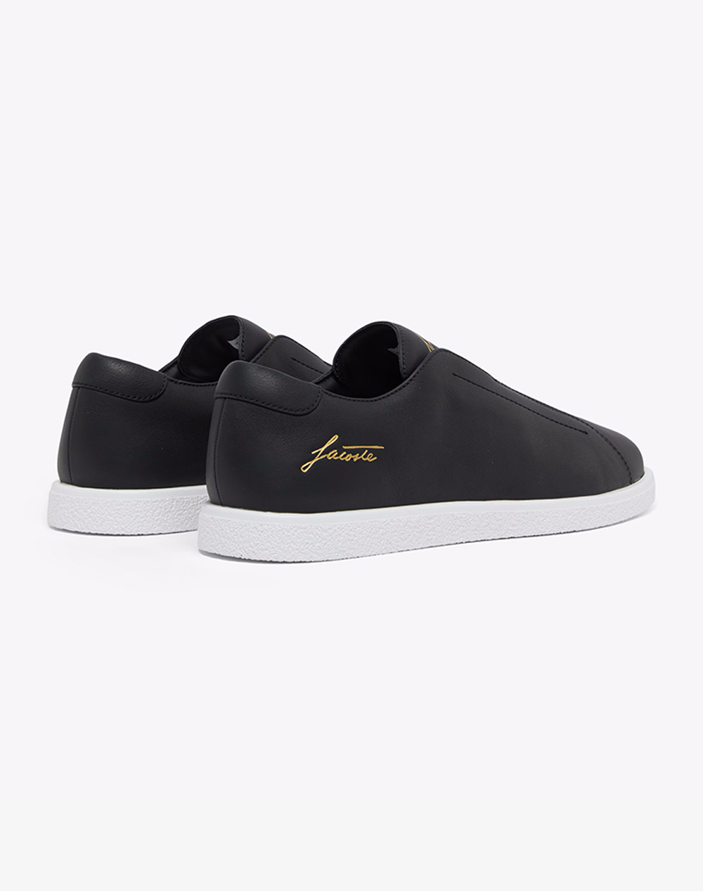 Lacoste Παπούτσια Ανδρικά Linecourt S 1261 37-51Sma0096312-0000 Black ανδρικά παπούτσια Sneakers Politikos Shop Πολιτικός