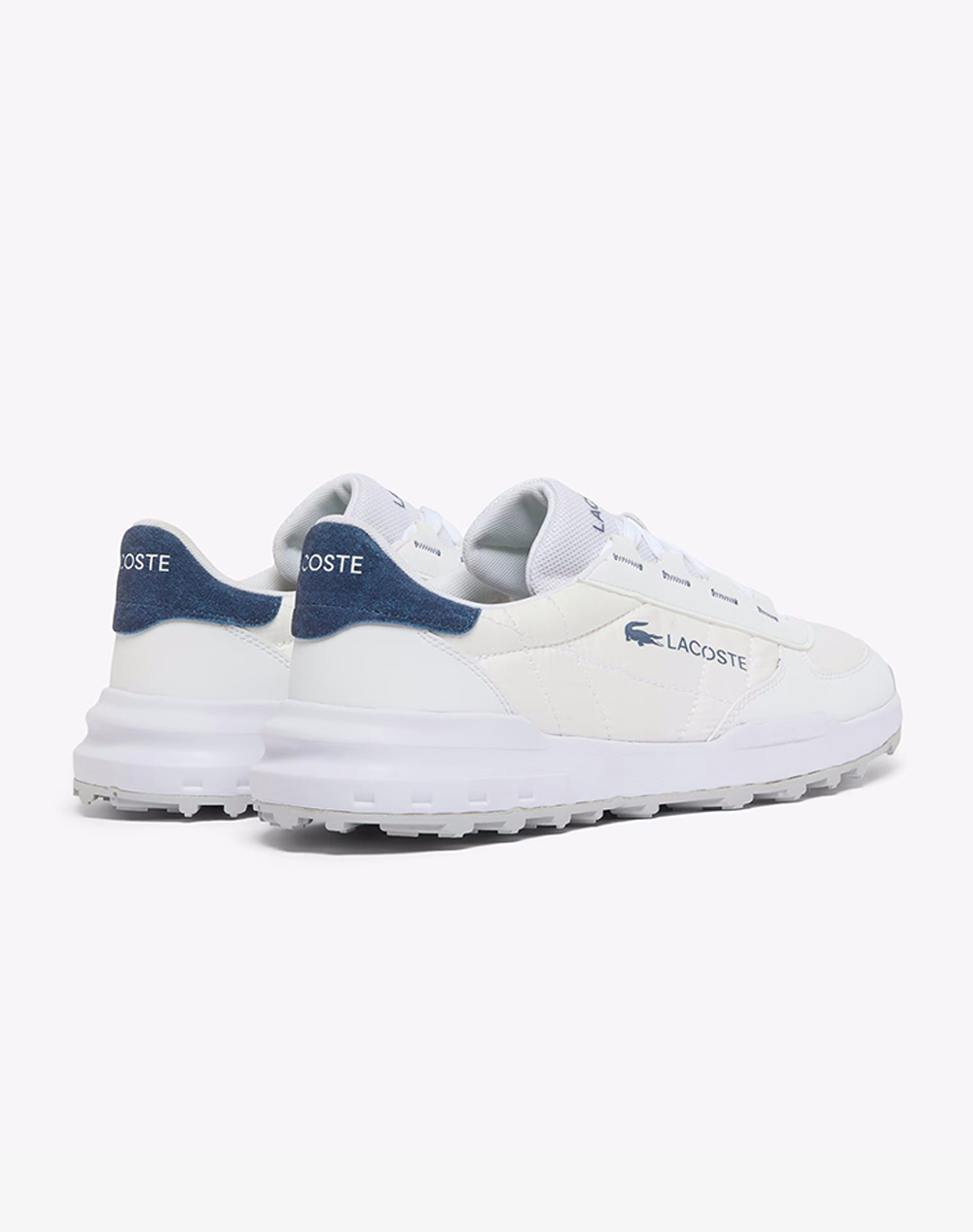 Lacoste Παπούτσια Ανδρικά Elite Actv Evo 1263 37-51Sma0141X96-0000 White ανδρικά αθλητικά παπούτσια Politikos Shop Πολιτικός