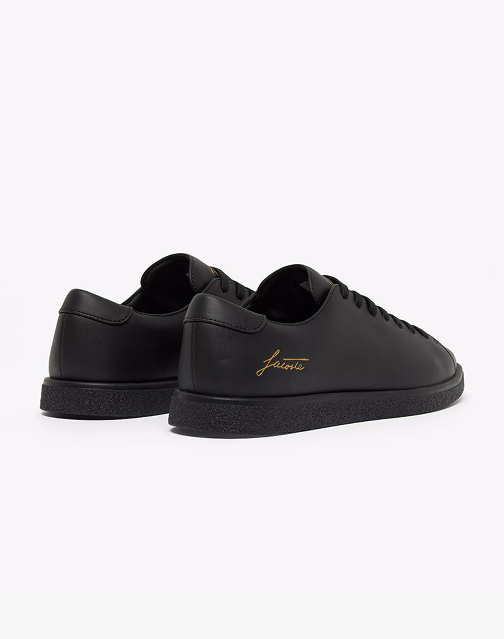 Lacoste Παπούτσια Ανδρικά Linecourt 1263 37-51Sma011502H-0000 Black ανδρικά παπούτσια Sneakers Politikos Shop Πολιτικός